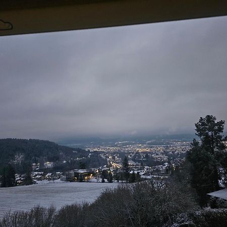 Appartement Panoramablick Exklusiv à Villach Extérieur photo