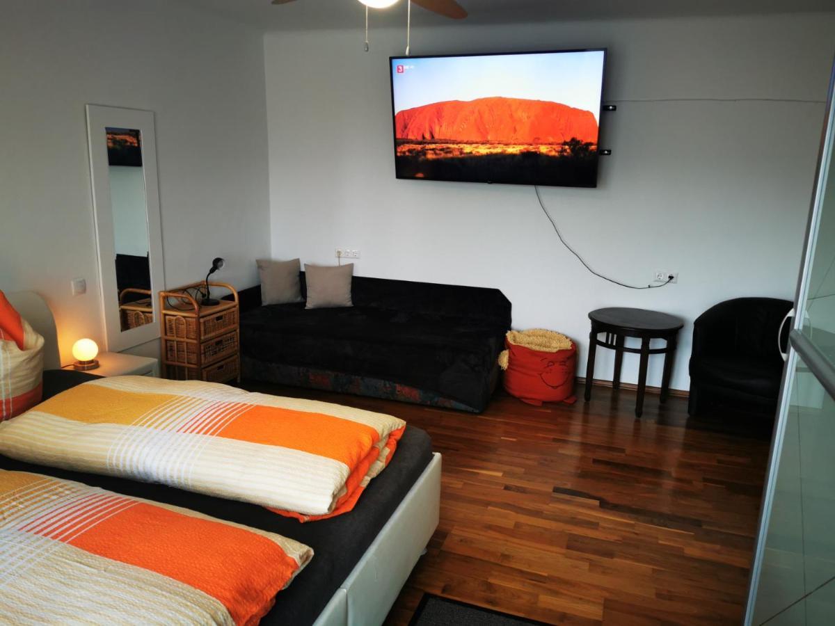 Appartement Panoramablick Exklusiv à Villach Extérieur photo