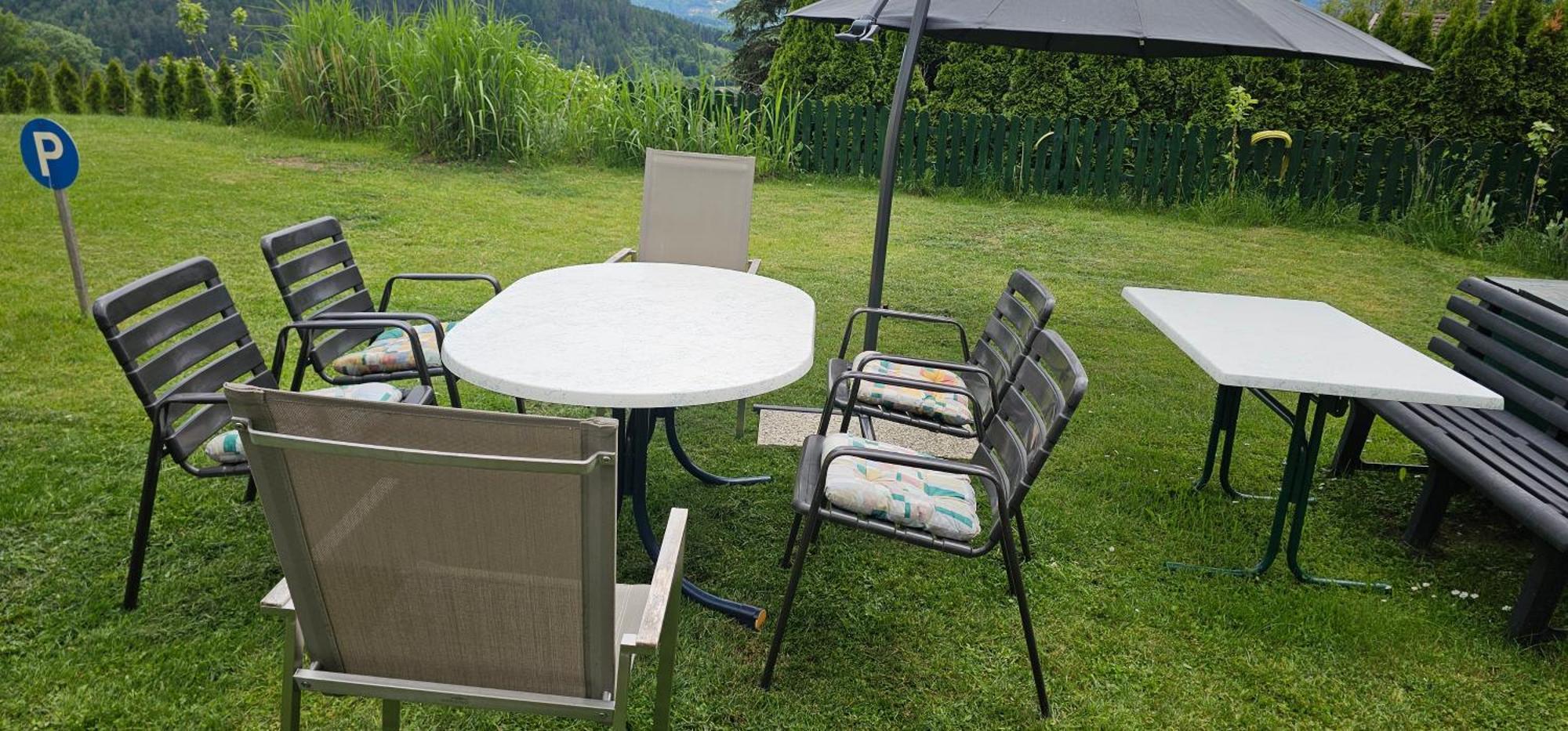 Appartement Panoramablick Exklusiv à Villach Extérieur photo